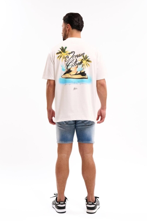 Malelions men jetski t-shirt